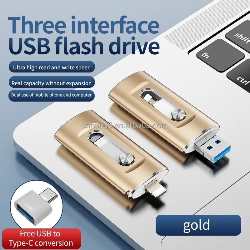 USB drive connectors