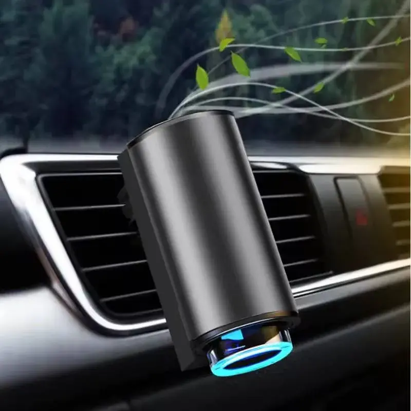 Diffuser in car vent