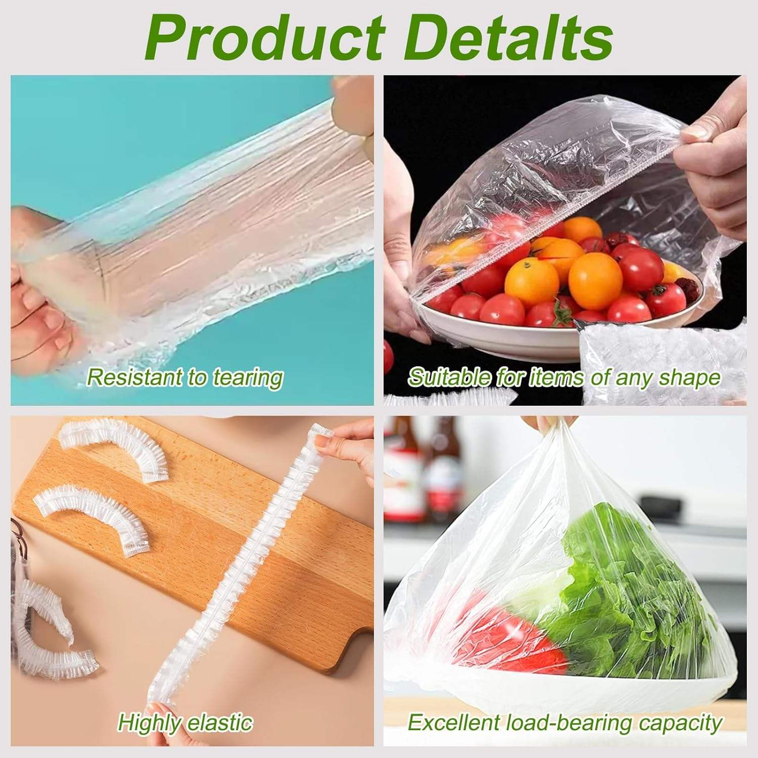 Product Quality Details